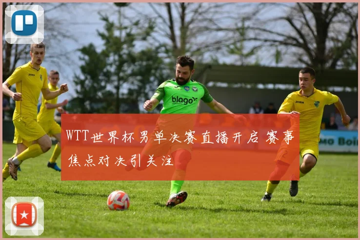 WTT世界杯男单决赛直播开启 赛事焦点对决引关注