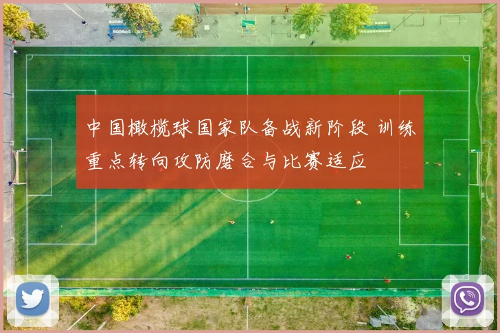 中国橄榄球国家队备战新阶段 训练重点转向攻防磨合与比赛适应